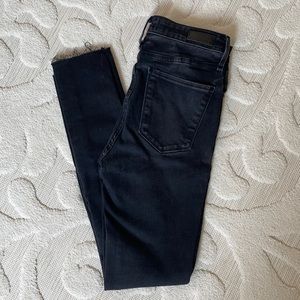 Abercrombie & Fitch Simone high rise Jean